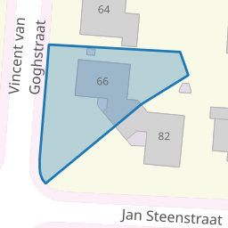 Perceel ZHM00-O-1264