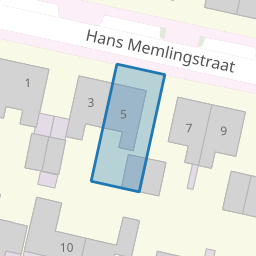 Perceel ZHM00-O-1280