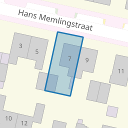 Perceel ZHM00-O-1281