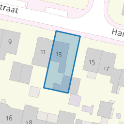 Perceel ZHM00-O-1284