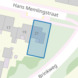 Perceel ZHM00-O-1288