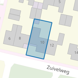 Perceel ZHM00-O-1291