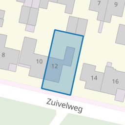 Perceel ZHM00-O-1292