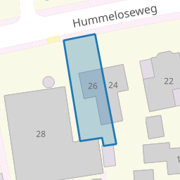 Perceel ZHM00-O-1392