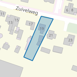 Perceel ZHM00-O-1407