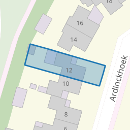 Perceel ZHM00-O-1418