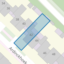 Perceel ZHM00-O-1433