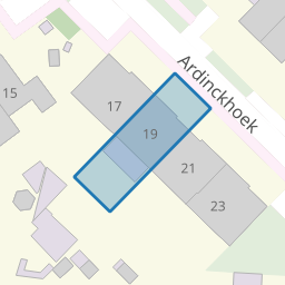 Perceel ZHM00-O-1448