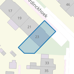 Perceel ZHM00-O-1450