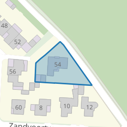 Perceel ZHM00-O-1459