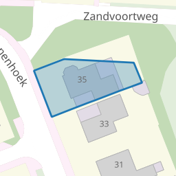 Perceel ZHM00-O-1477