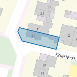 Perceel ZHM00-O-1495