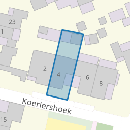 Perceel ZHM00-O-1497