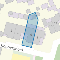 Perceel ZHM00-O-1498