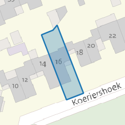 Perceel ZHM00-O-1503