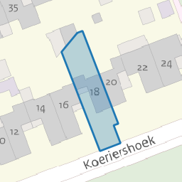 Perceel ZHM00-O-1504