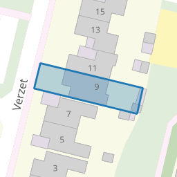 Perceel ZHM00-O-1511