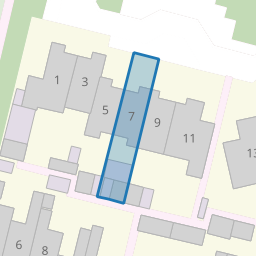 Perceel ZHM00-O-1519