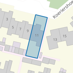 Perceel ZHM00-O-1521