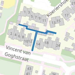 Perceel ZHM00-O-1535