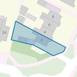 Perceel ZHM00-O-1536