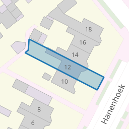 Perceel ZHM00-O-1541