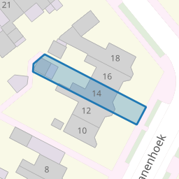 Perceel ZHM00-O-1542