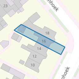 Perceel ZHM00-O-1543