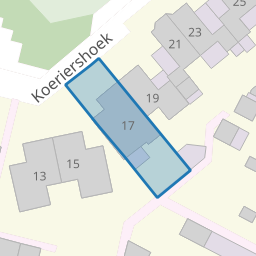 Perceel ZHM00-O-1548