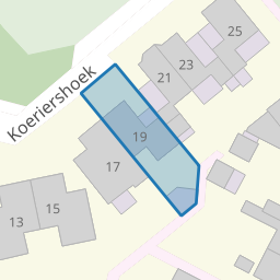 Perceel ZHM00-O-1549