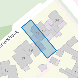 Perceel ZHM00-O-1550