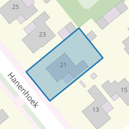 Perceel ZHM00-O-1555