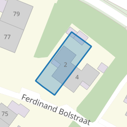 Perceel ZHM00-O-1581