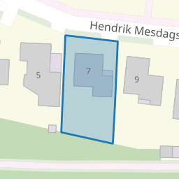 Perceel ZHM00-O-1597