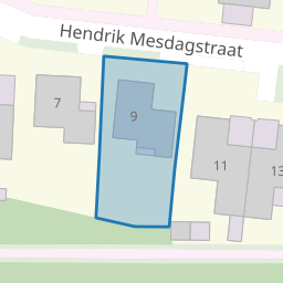 Perceel ZHM00-O-1598