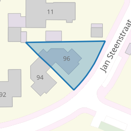 Perceel ZHM00-O-1604