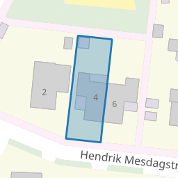 Perceel ZHM00-O-1606