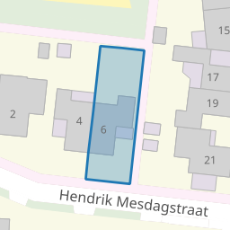 Perceel ZHM00-O-1607