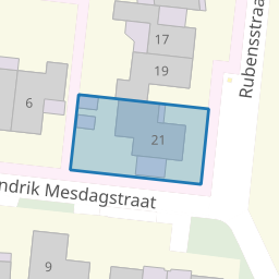 Perceel ZHM00-O-1608