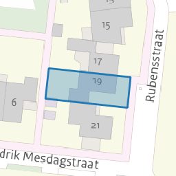 Perceel ZHM00-O-1609