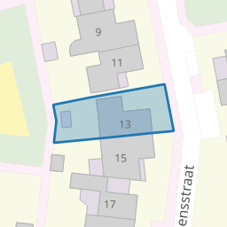 Perceel ZHM00-O-1612