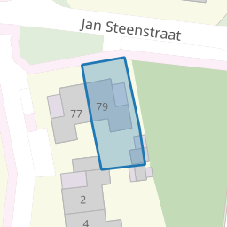 Perceel ZHM00-O-1616