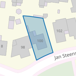 Perceel ZHM00-O-1627