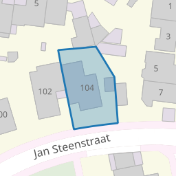 Perceel ZHM00-O-1629