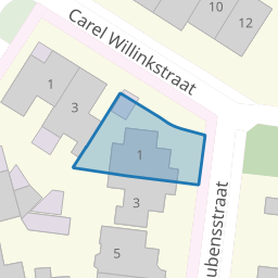 Perceel ZHM00-O-1633