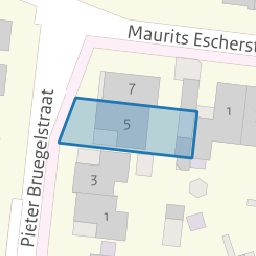 Perceel ZHM00-O-1641