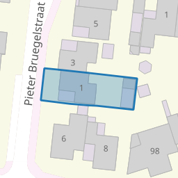 Perceel ZHM00-O-1643