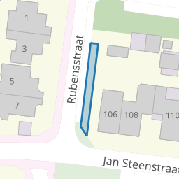 Perceel ZHM00-O-1650