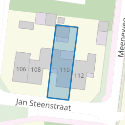 Perceel ZHM00-O-1653