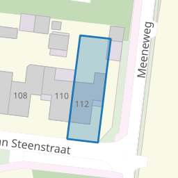 Perceel ZHM00-O-1654